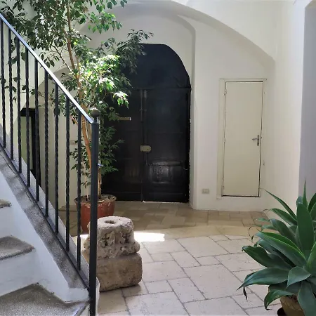 Centro Del Borgo Nyaraló Copertino