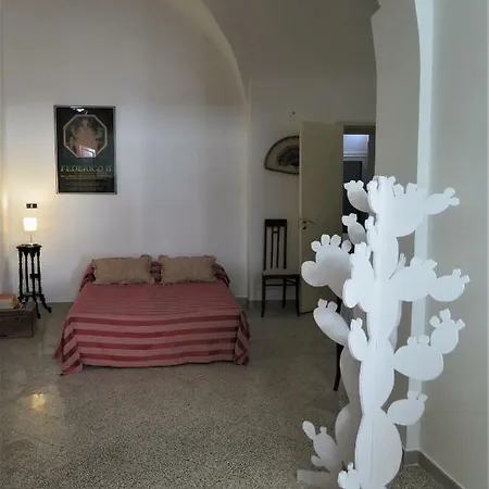 Nyaraló Centro Del Borgo