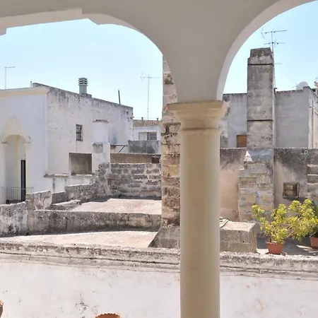Centro Del Borgo Nyaraló *